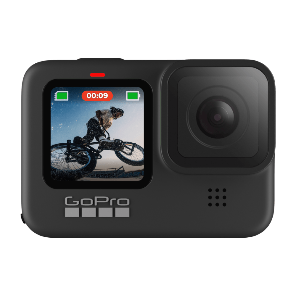 GoPro HERO9 Black 運動攝錄機- J SELECT