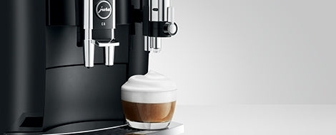 【熱賣暢銷 Jura E8自動咖啡機 在家中享受星級咖啡體驗】