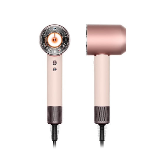 Dyson Supersonic Nural™ hair dryer HD16 in Ceramic Pink and Rose Gold