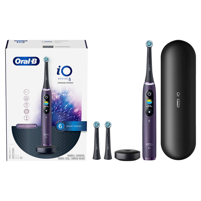Oral-B iO Series 8 充電電動牙刷