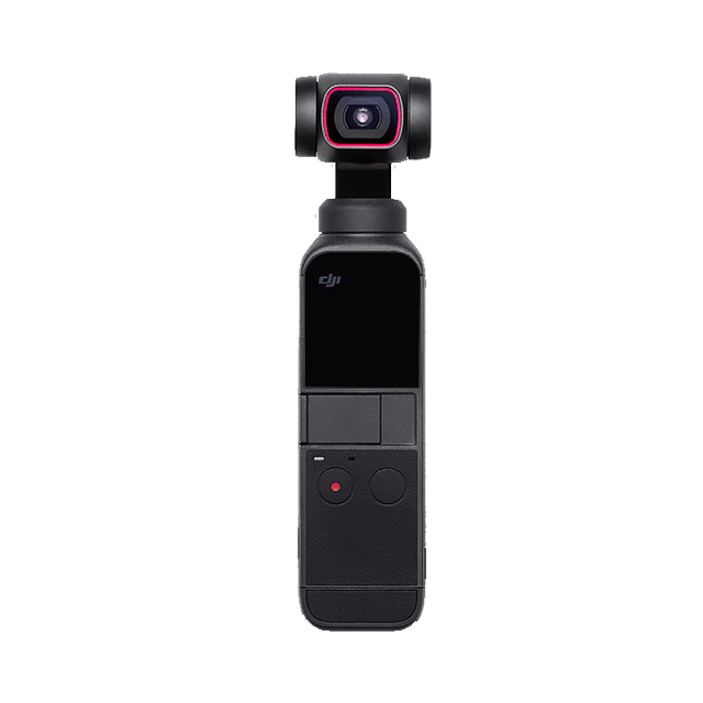 DJI 手持雲台相機 - pocket 2 全能組合包