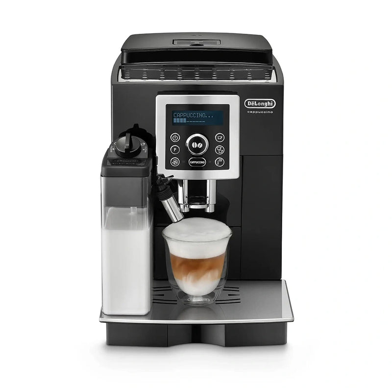 迪朗奇 De’Longhi ECAM23.460.B 全自動即磨咖啡機 | De’Longhi ECAM23.460.B fully automatic coffee machine