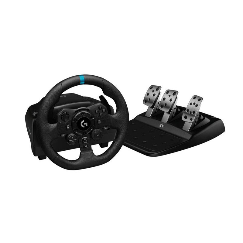 羅技 Logitech G923 TRUEFORCE 賽車方向盤 | Logitech G923 TRUEFORCE Sim Racing Wheel