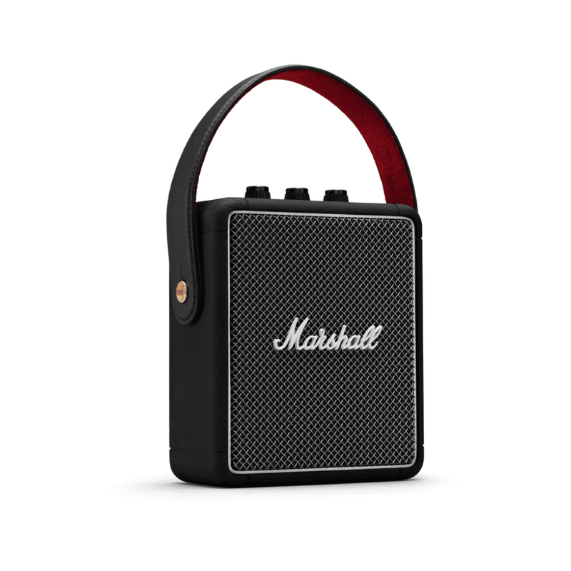 Marshall Stockwell II portable bluetooth speaker