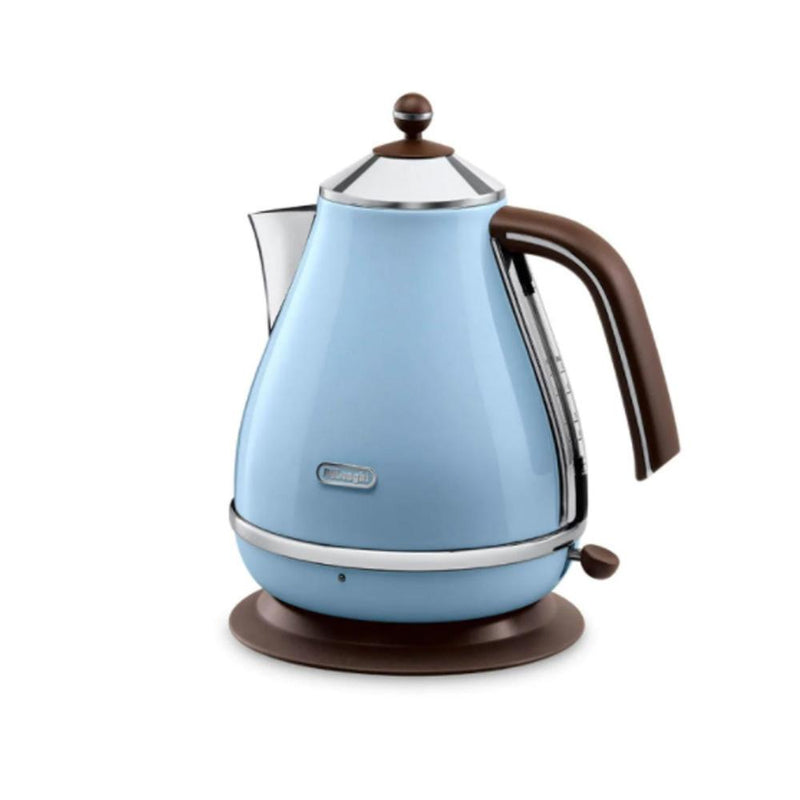 迪朗奇 De’Longhi 意式早餐復古系列電水壺 (1.7L) | De' Longhi vintage kettle (1.7L)