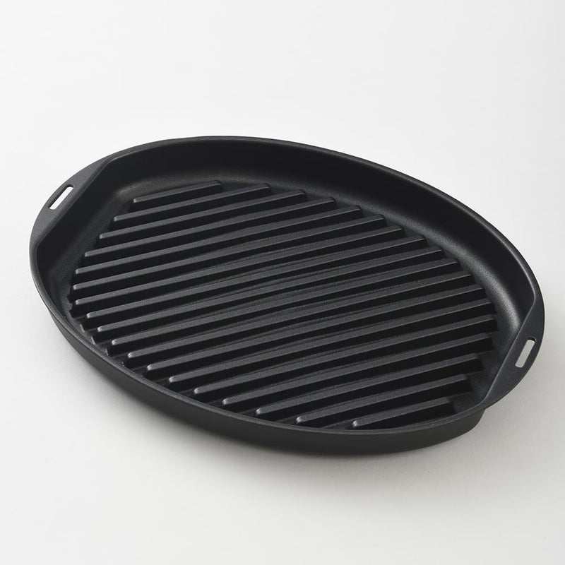 Bruno 坑紋烤盤 (橢圓形電熱鍋配件)