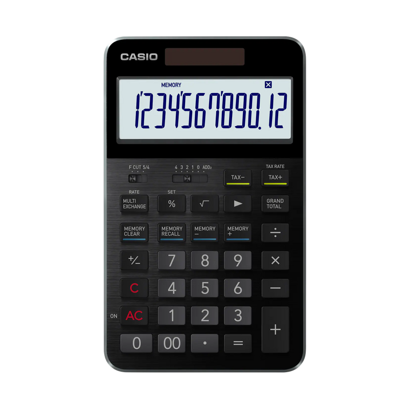 Casio 卡西歐 S100X 旗艦級桌上型計算機