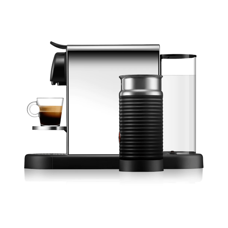Nespresso CitiZ Platinum&milk C 咖啡機 | Nespresso CitiZ Platinum&milk C coffee machine