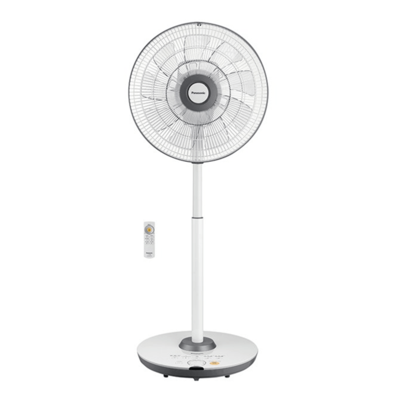 Panasonic DC motor fan with remote - F-35TMH