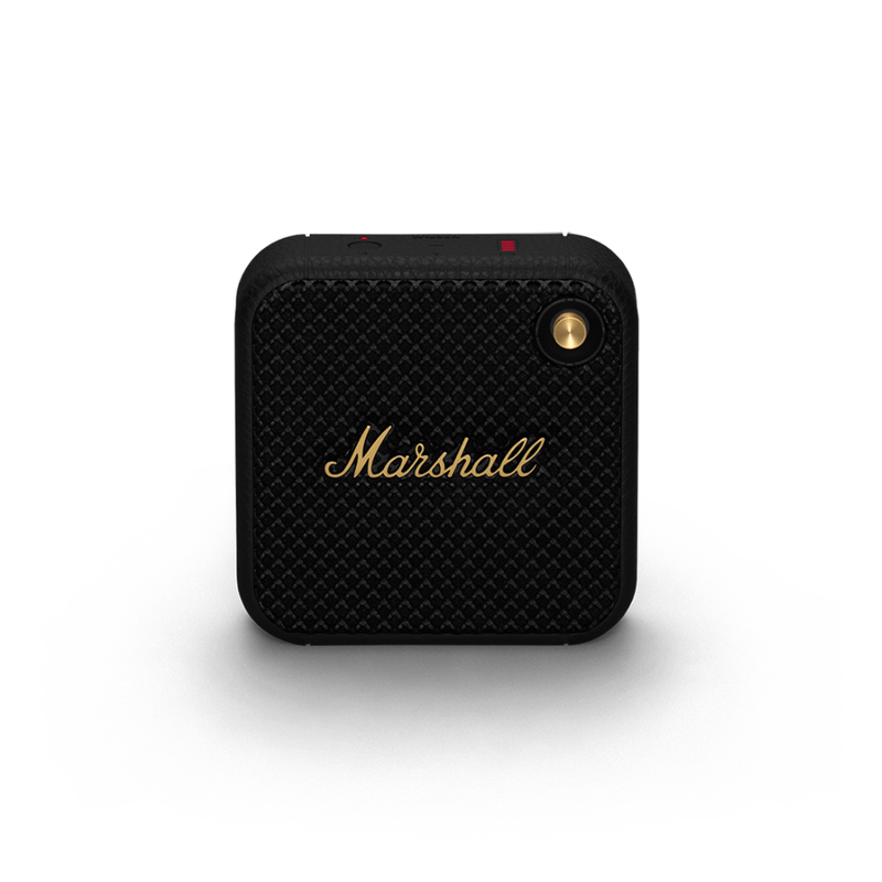 Marshall Willen portable bluetooth speaker
