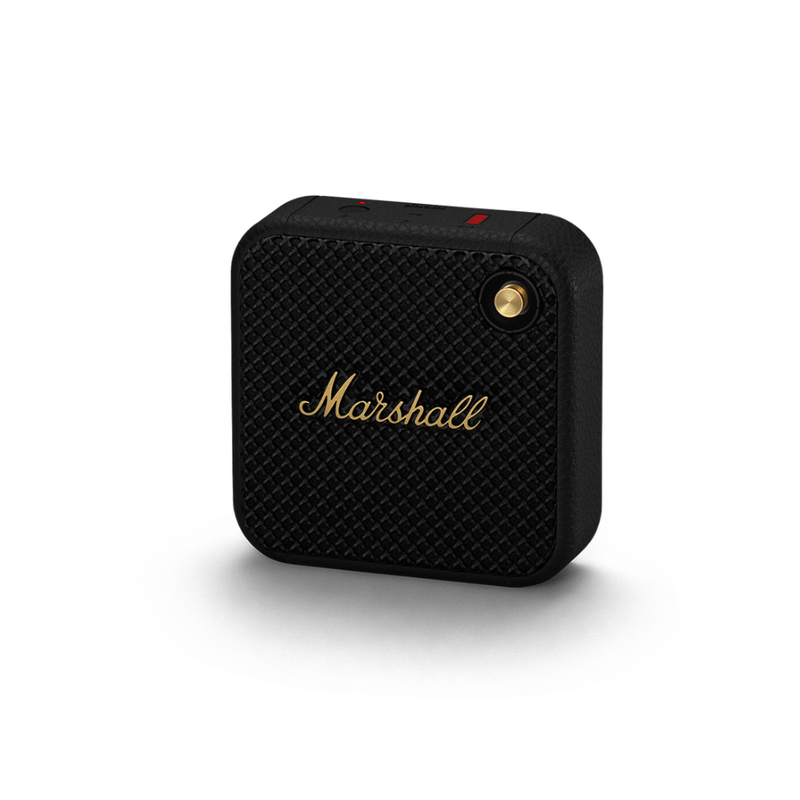 Marshall Willen portable bluetooth speaker