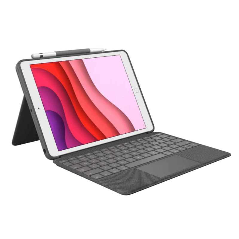 羅技 Logitech COMBO TOUCH iPad 第7代 (10.2") 鍵盤 | Logitech COMBO TOUCH iPad 7th gen (10.2") keyboard
