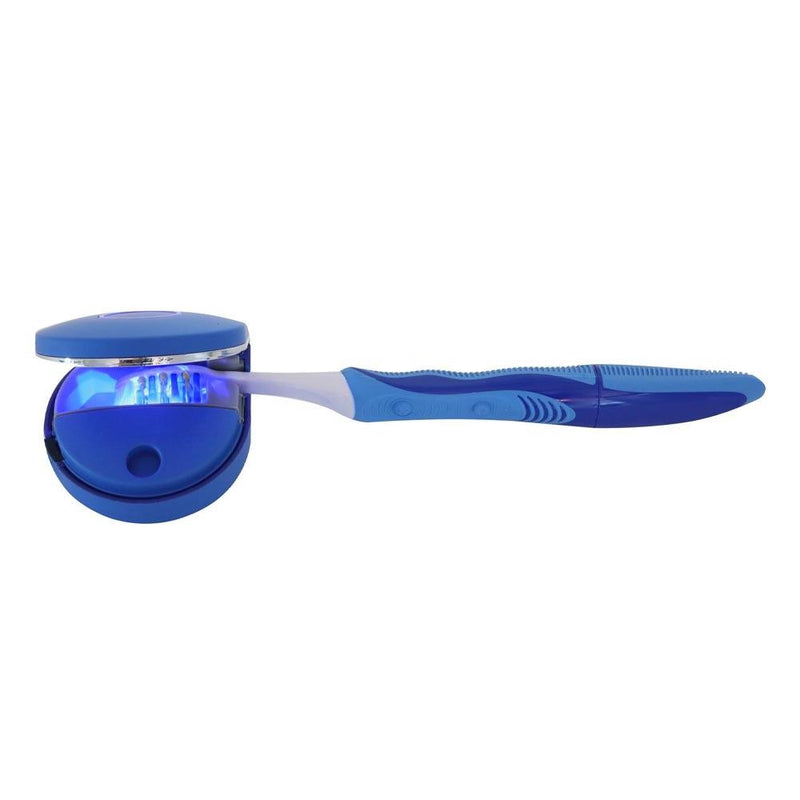 JDS UVC-LED Toothbrush Sanitizer