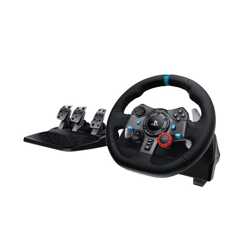羅技 Logitech G29 DRIVING FORCE 賽車方向盤 | Logitech G29 DRIVING FORCE racing wheel
