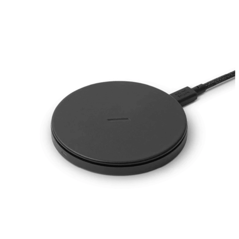Native Union DROP classic leather wireless charger
