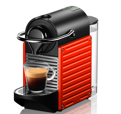 Nespresso Pixie 咖啡機 | Nespresso Pixie coffee machine