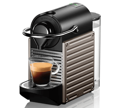 Nespresso Pixie 咖啡機 | Nespresso Pixie coffee machine